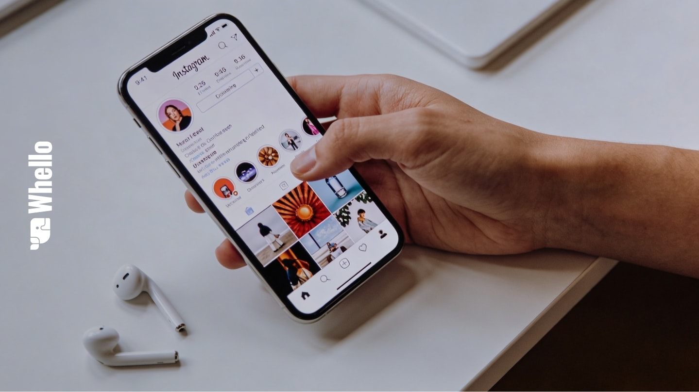 Cara Membuat Feed & Postingan Instagram Nyambung + Rasio Ukurannya